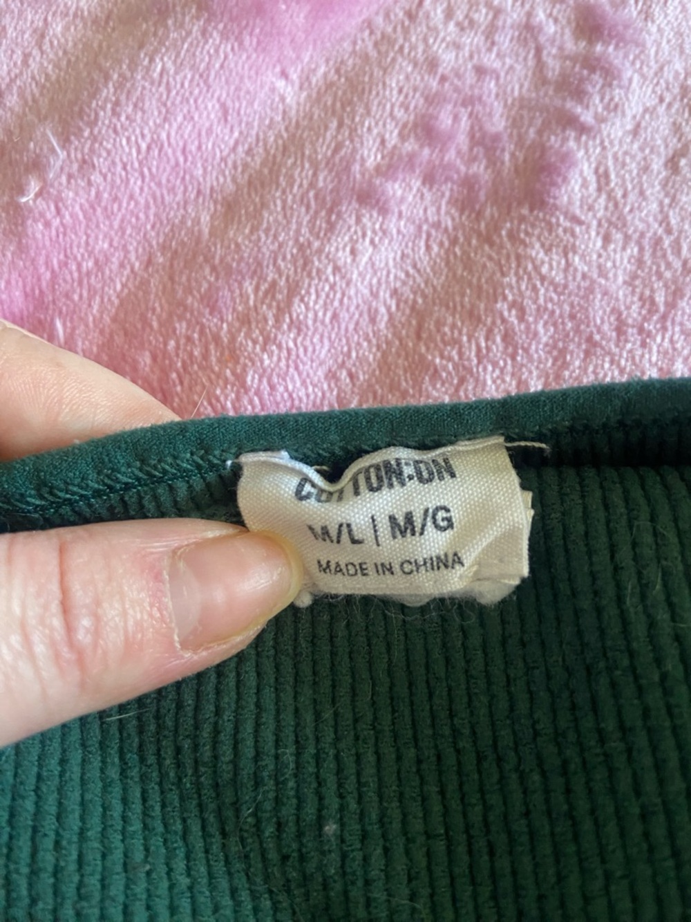 Three Ribbed Halter Crop Tops - Picture 2 of 6